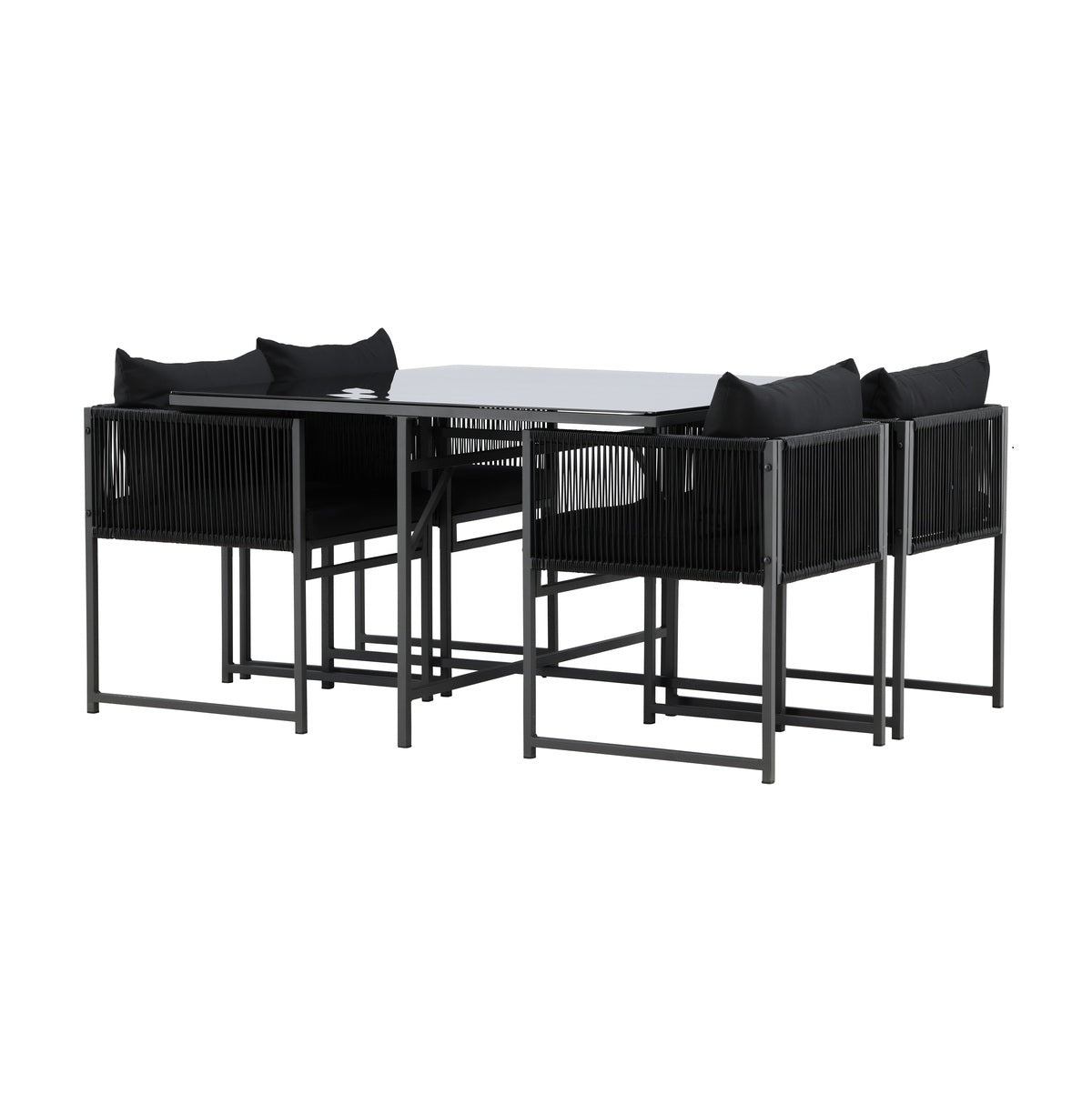 Noto Dining Set Venture Design Spisegruppe