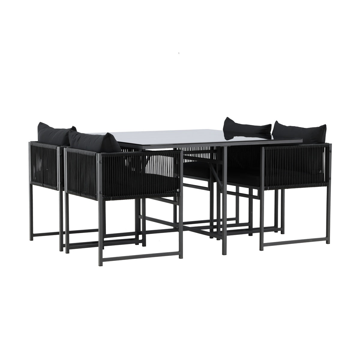 Noto Dining Set Venture Design Spisegruppe
