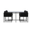 Noto Dining Set Venture Design Spisegruppe