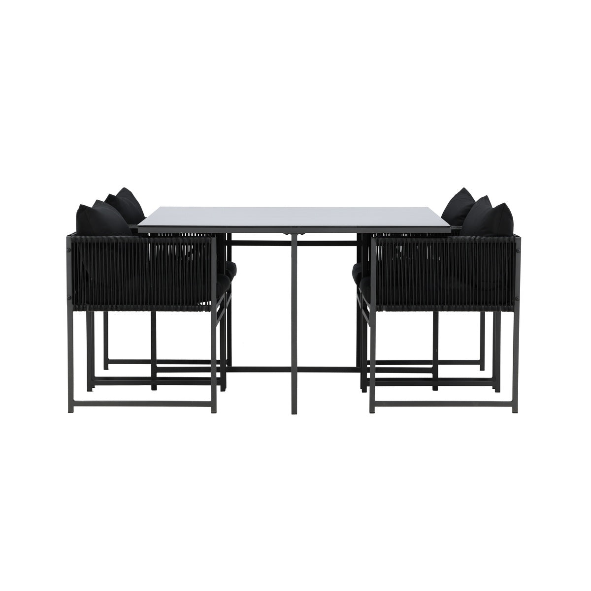 Noto Dining Set Venture Design Spisegruppe