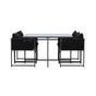 Noto Dining Set Venture Design Spisegruppe