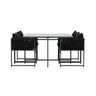 Noto Dining Set Venture Design Spisegruppe