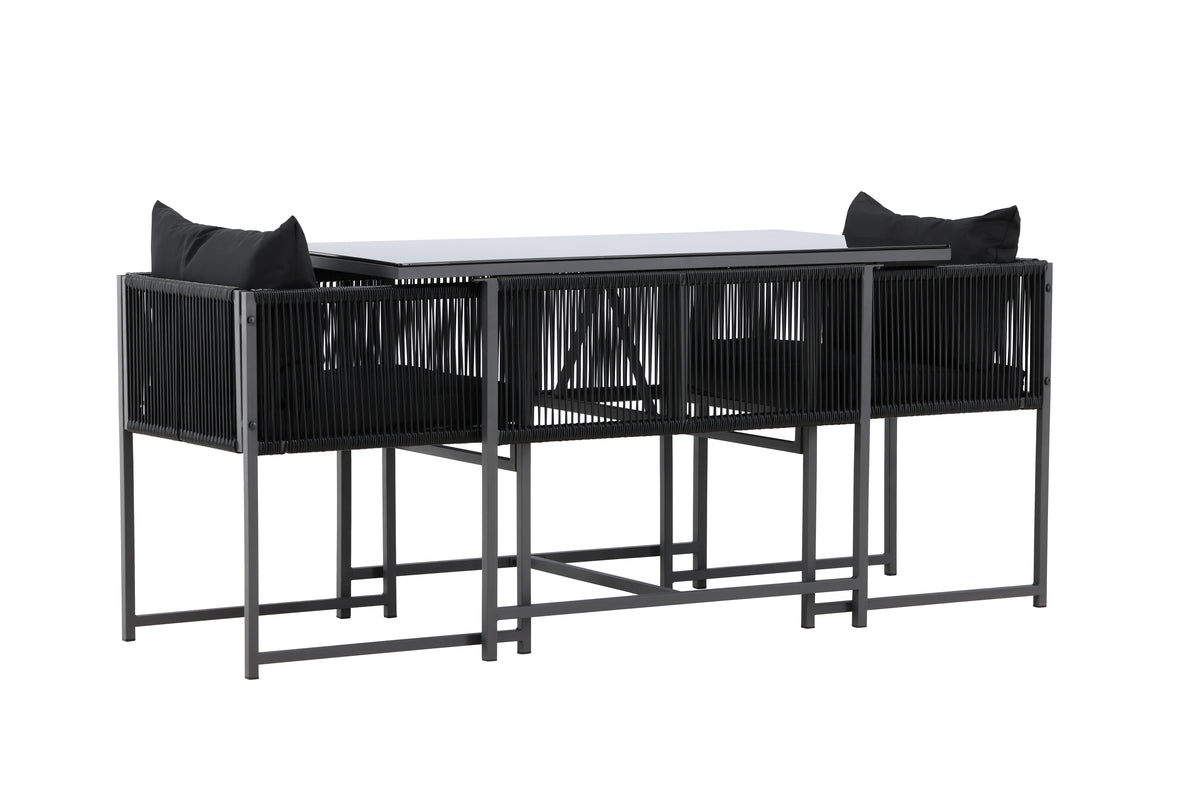 Noto Cafe Set Venture Design Spisegruppe