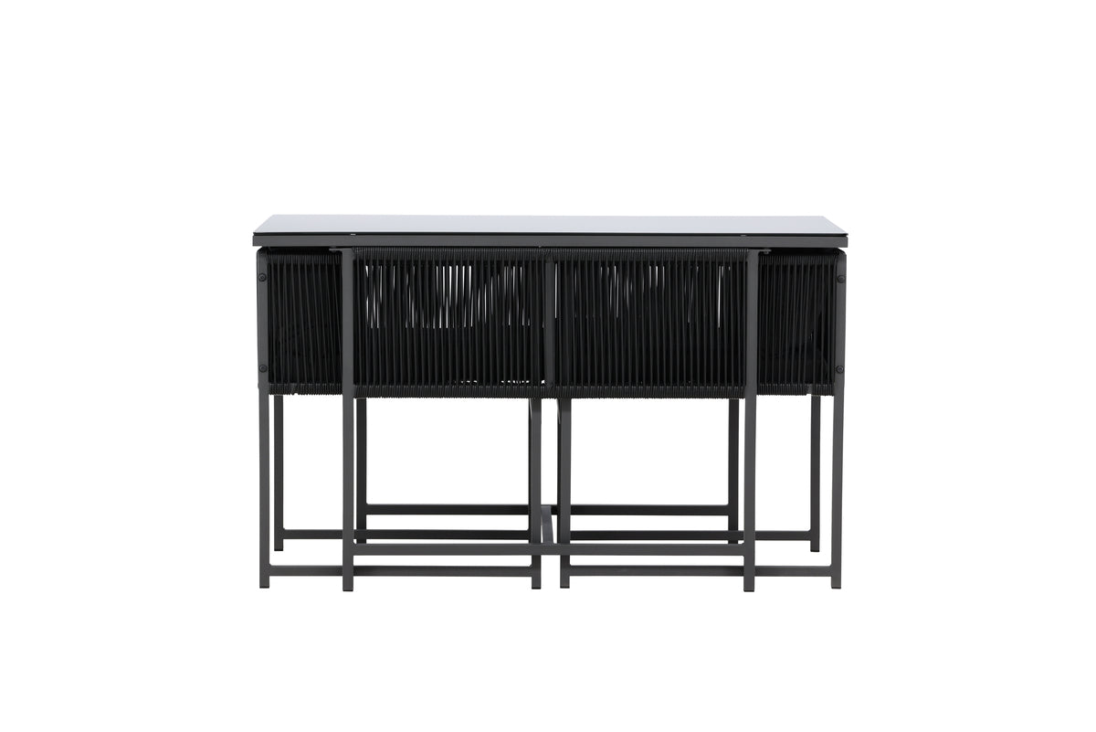 Noto Cafe Set Venture Design Spisegruppe