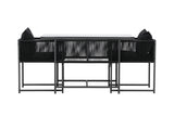 Noto Cafe Set Venture Design Spisegruppe