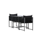 Noto Cafe Set Venture Design Spisegruppe