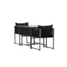 Noto Cafe Set Venture Design Spisegruppe