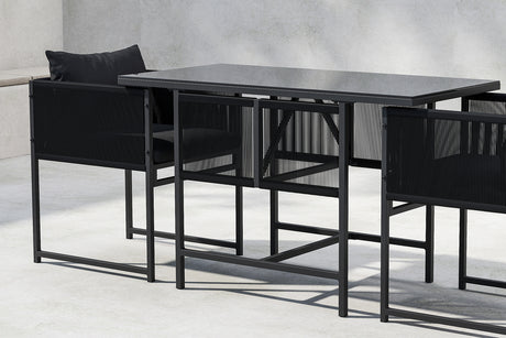 Noto Cafe Set Venture Design Spisegruppe