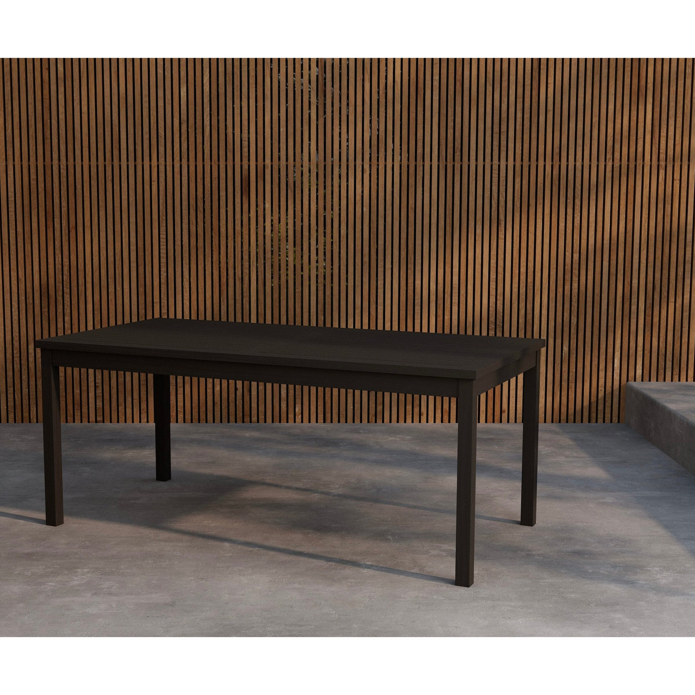 Kenya rektangulært spisebord Venture Design Rektangulært Spisebord