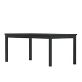 Kenya rektangulært spisebord Venture Design Rektangulært Spisebord