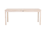 Kenya Rectangular Dining Table Venture Design Spisebord