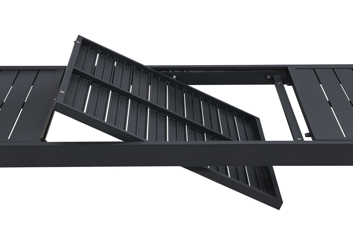 Capo Rectangular Dining Table Venture Design Spisebord