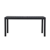 Capo Rectangular Dining Table Venture Design Spisebord