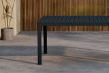 Capo Rectangular Dining Table Venture Design Spisebord