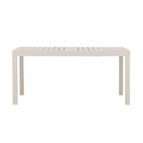 Capo Rectangular Dining Table Venture Design Spisebord