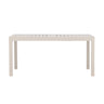 Capo Rectangular Dining Table Venture Design Spisebord