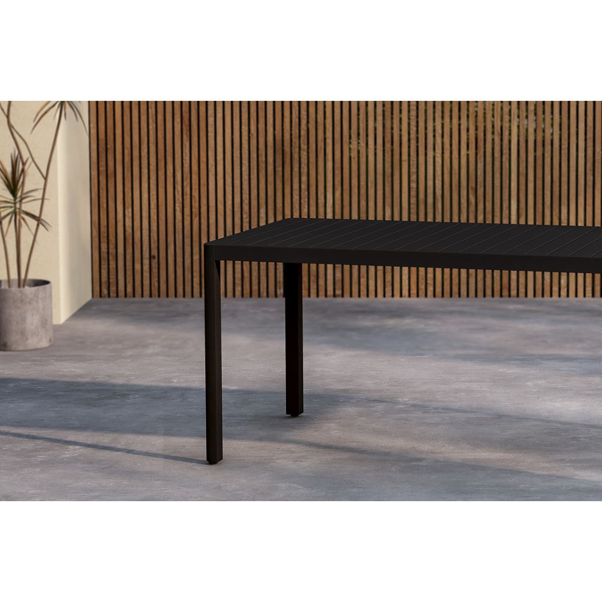 Giardini Rectangular Dining Table Venture Design Spisebord