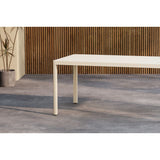 Giardini Rectangular Dining Table Venture Design Spisebord