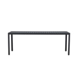 Giardini Rectangular Dining Table Venture Design Spisebord