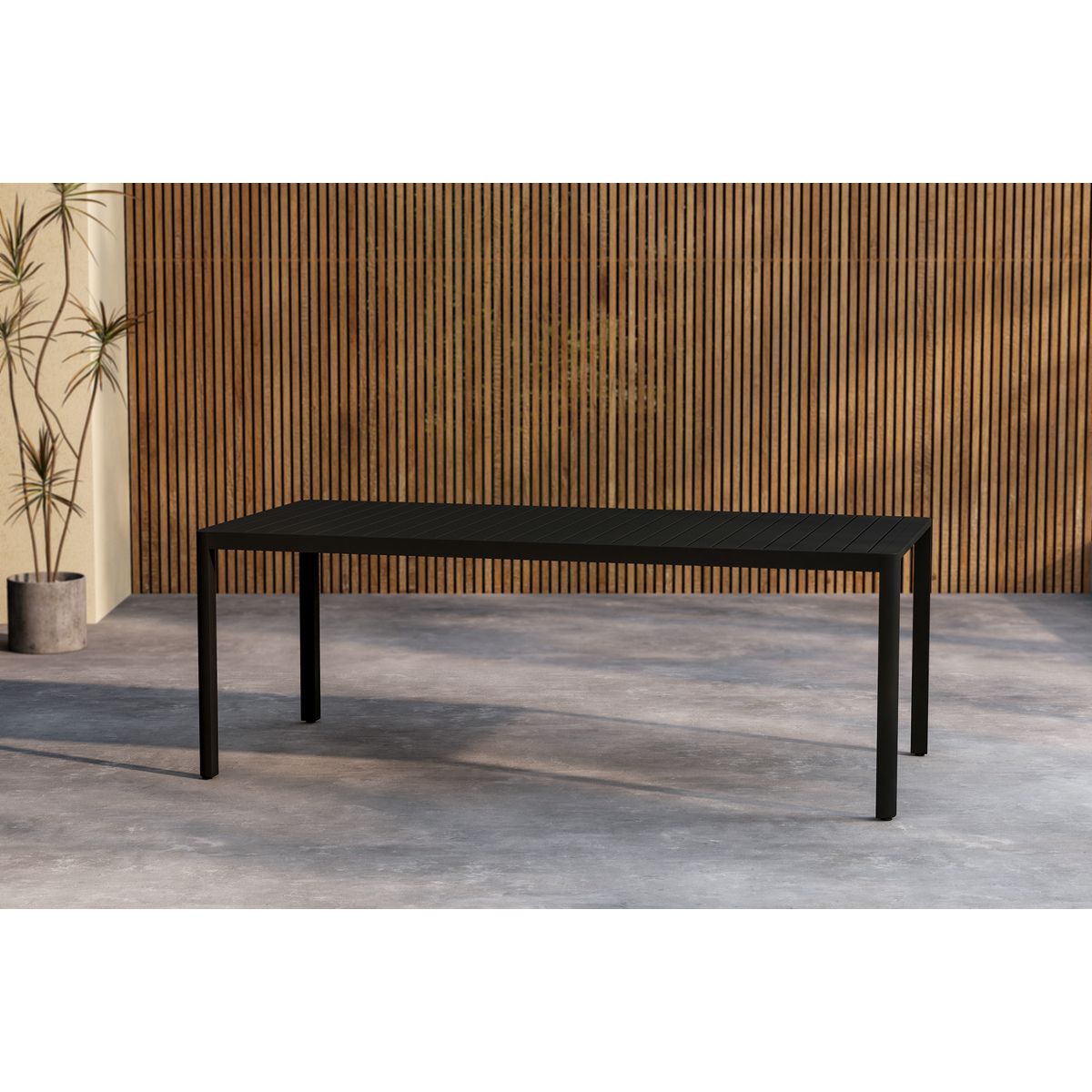 Giardini Rectangular Dining Table Venture Design Spisebord