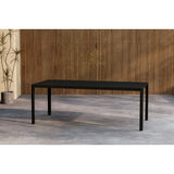 Giardini Rectangular Dining Table Venture Design Spisebord