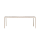 Giardini Rectangular Dining Table Venture Design Spisebord