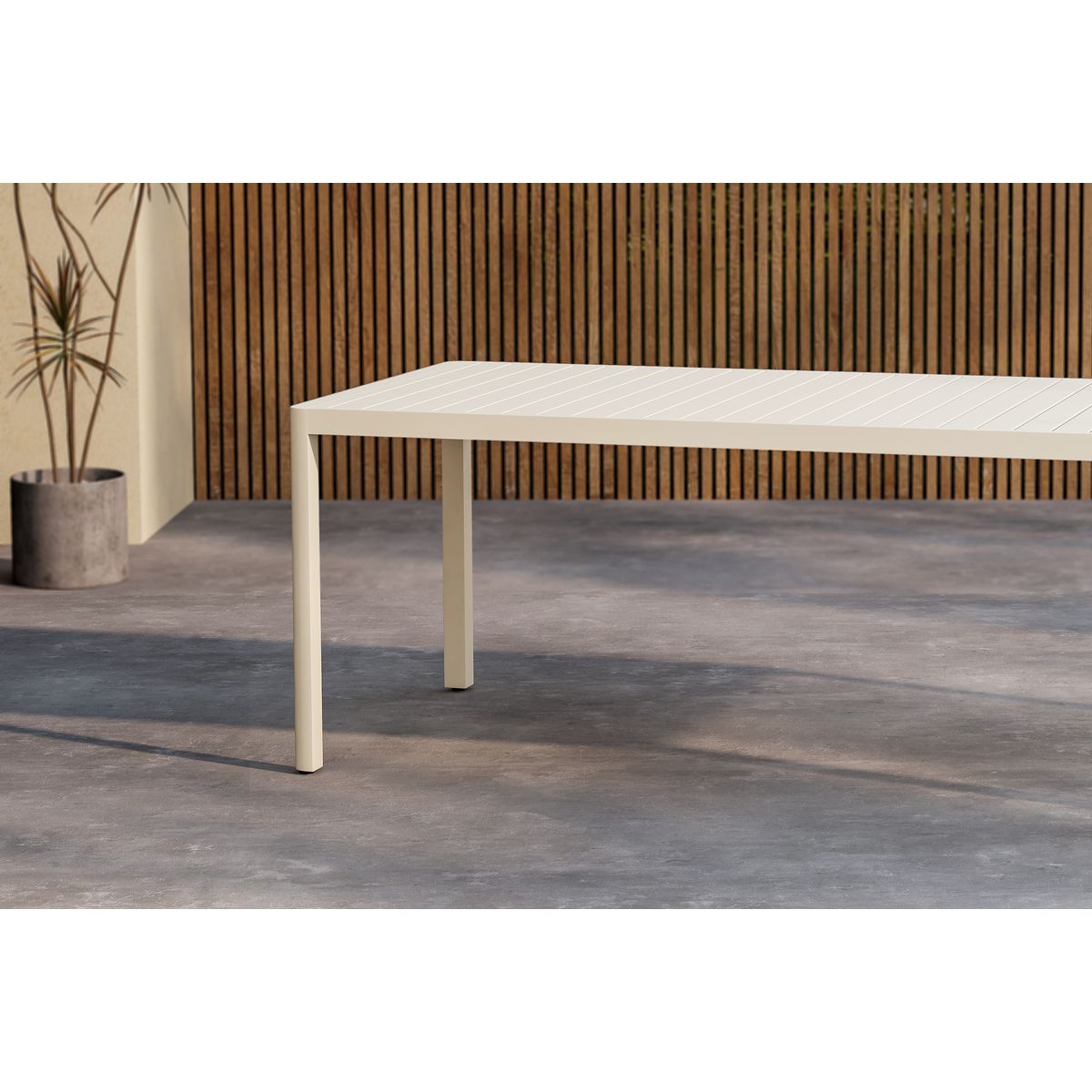 Giardini Rectangular Dining Table Venture Design Spisebord
