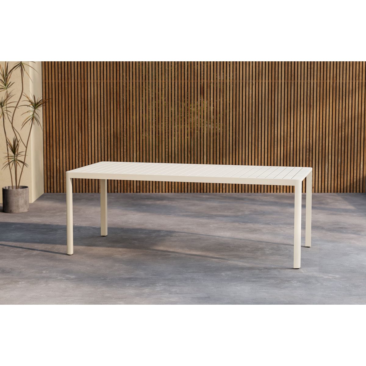 Giardini Rectangular Dining Table Venture Design Spisebord