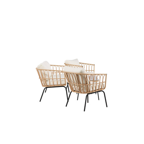 Ortigia Lounge Set Venture Design Loungegruppe