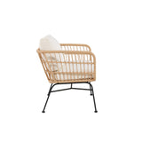 Isola 3-Seat Sofa Venture Design Sofa
