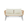 Isola 3-Seat Sofa Venture Design Sofa