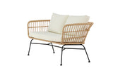 Isola 3-Seat Sofa Venture Design Sofa