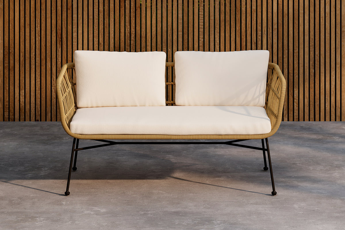 Isola 3-Seat Sofa Venture Design Sofa