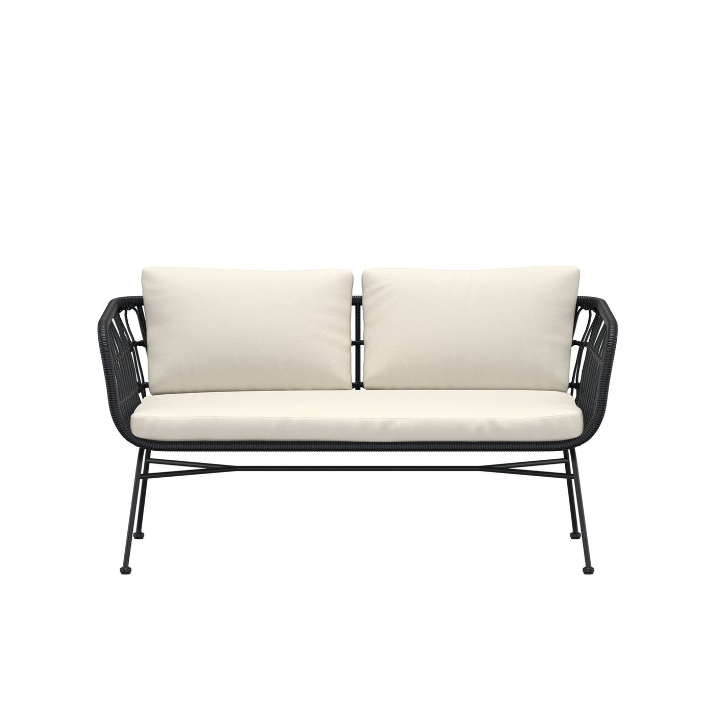 Isola 3-seter Sofa Venture Design 3-seters sofa