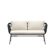 Isola 3-seter Sofa Venture Design 3-seters sofa