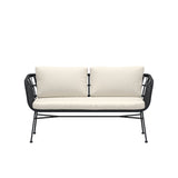 Isola 3-seter Sofa Venture Design 3-seters sofa