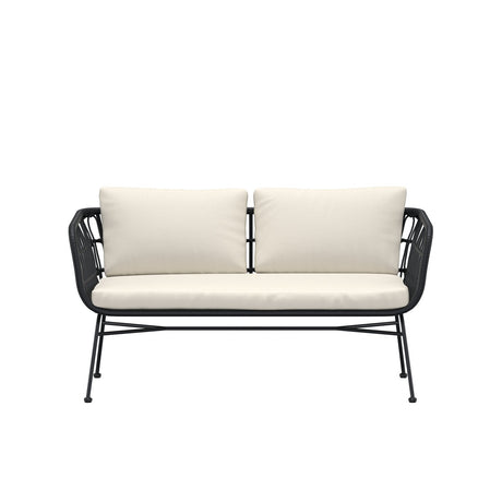 Isola 3-seter Sofa Venture Design 3-seters sofa
