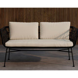 Isola 3-seter Sofa Venture Design 3-seters sofa