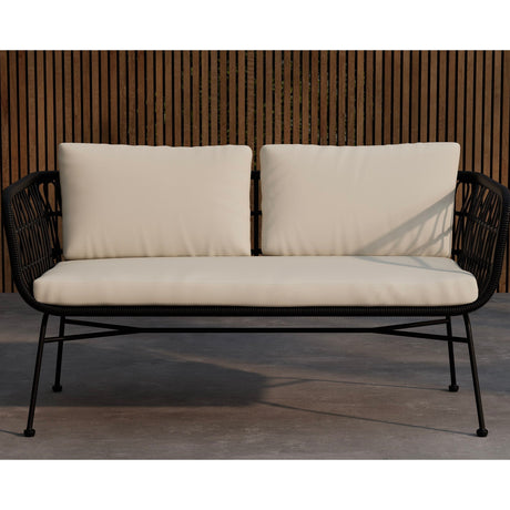 Isola 3-seter Sofa Venture Design 3-seters sofa