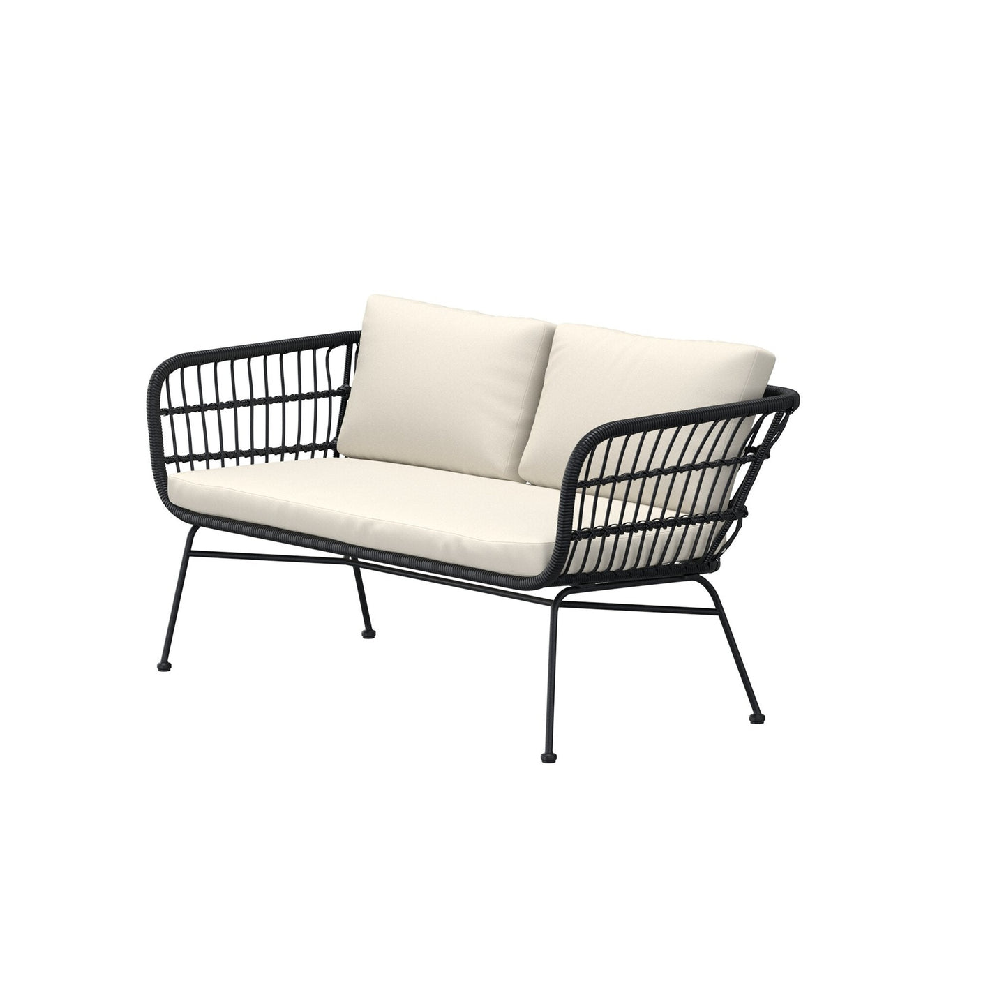 Isola 3-seter Sofa Venture Design 3-seters sofa