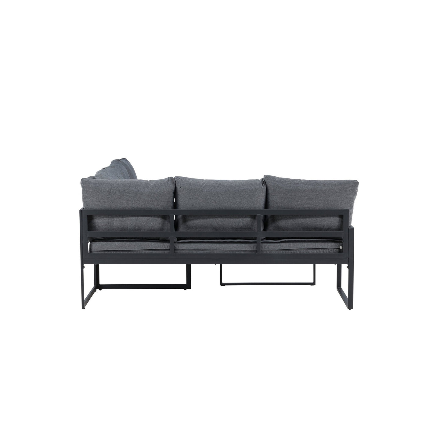 Zingaro Corner Sofa Set Venture Design Loungegruppe