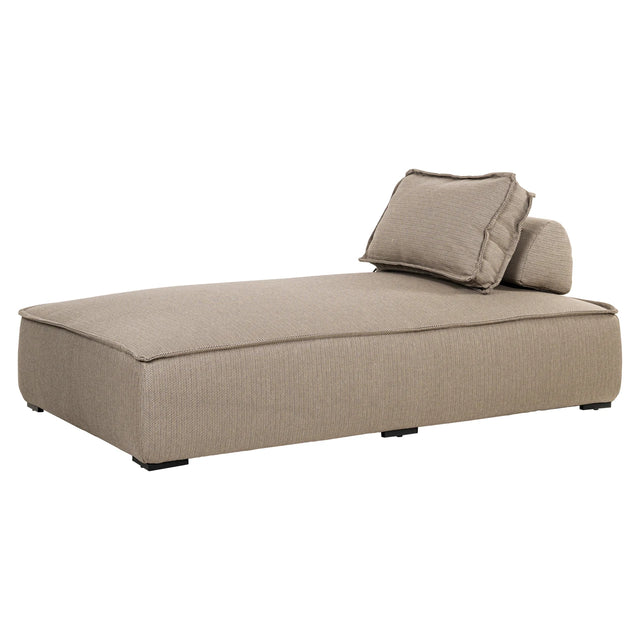 Utendørs dagseng Jondal taupe Richmond Interiors Daybed