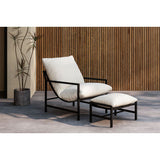 Corso Lounge Chair Venture Design Lenestol