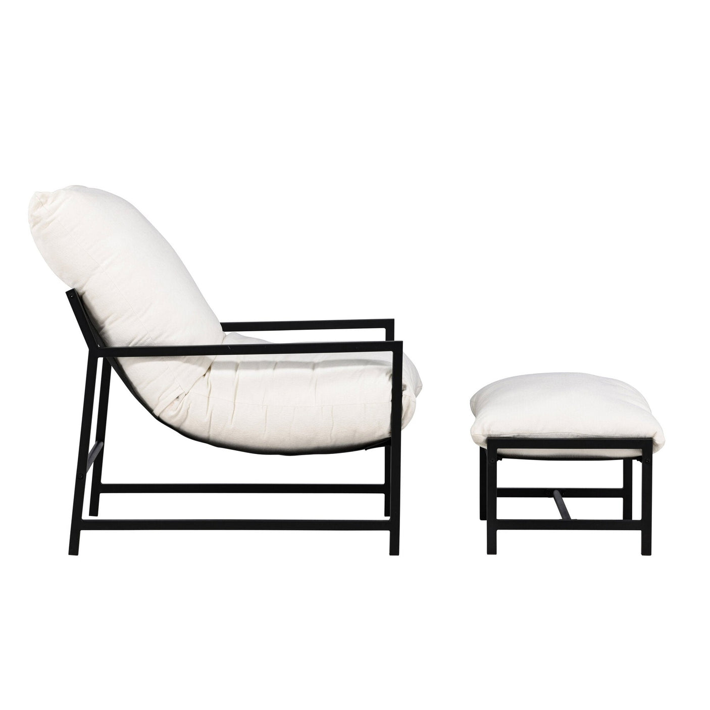 Corso Lounge Chair Venture Design Lenestol