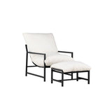 Corso Lounge Chair Venture Design Lenestol