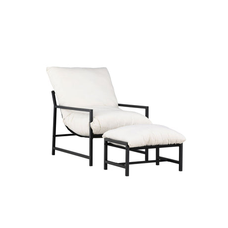 Corso Lounge Chair Venture Design Lenestol