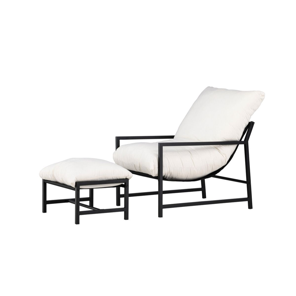 Corso Lounge Chair Venture Design Lenestol