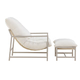 Corso Lounge Chair Venture Design Lenestol