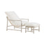 Corso Lounge Chair Venture Design Lenestol