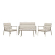 Mazzaro Sofa Set Venture Design Loungegruppe